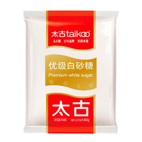 88VIP：taikoo 太古 优级白砂糖细砂糖454g烘焙原料煲汤甜品糖水调糖冲饮调味