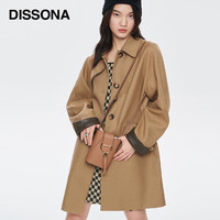 DISSONA 迪桑娜 新款包包听风系列单肩斜挎包
