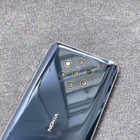 NOKIA 诺基亚 9PureView五摄像头双卡双待安卓智能手机诺基亚9（A套餐）官方标配128GB中国大陆