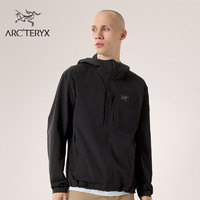 ARC'TERYX 始祖鸟 24新款GAMMA LIGHTWEIGHT HOODY 防风 男子 软壳夹克