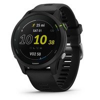 GARMIN 佳明 Forerunner? 255M  GPS 跑步音樂智能手表、高級洞察、持久電池、黑色