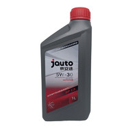 Jauto 京安途 全合成汽机油 六方体均衡系列 SP C3 5W-30 门店现货 不包安装 1L