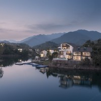 坐拥一线湖景，秒杀一众民宿！千岛湖大乐之野 精致大床/庭院大床 2晚连住（含双早+围炉煮茶+欢迎水果+晚安甜汤等）