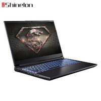 Shinelon 炫龙 M5 游戏本 i5-12450H/RTX3050Ti/144Hz 16G | 512G PCIE固态