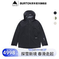 BURTON 伯顿 AK457 Gore-Tex Active 3L