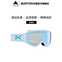 BURTON 伯顿 官方女士ANON INSIGHT滑雪眼镜护目镜防雾柱面镜222591