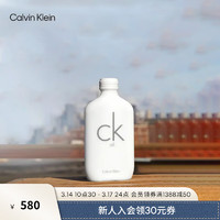 卡爾文·克萊恩 Calvin Klein all卡雷歐中性淡香水 100ML