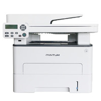 奔图（PANTUM）M7160DW 黑白激光无线三合一打印机 远程打印 办公家用（双面打印 ）+1支加粉鼓+5支碳粉