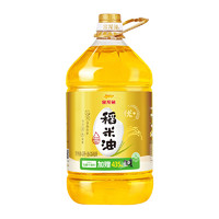 金龙鱼稻米油优+5.435L/桶