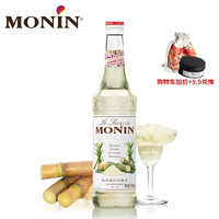 MONIN 莫林 纯蔗糖风味糖浆 700ml