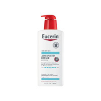 Eucerin墨西哥Eucerin优色林干皮高级修复乳液500ml/瓶