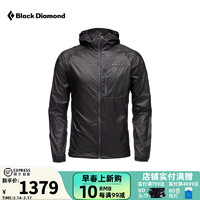 Black Diamond 户外风衣