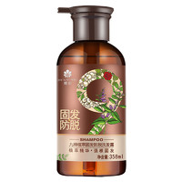 BEE&FLOWER; 蜂花 [国货老品牌]蜂花九樽植萃固发防脱洗发露358ml