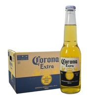Corona 科罗娜 国产科罗娜啤酒330ml*24瓶整箱精酿拉格墨西哥风味聚会必备新日期