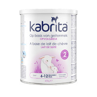 Kabrita 佳贝艾特 金装系列 较大婴儿羊奶粉 国行版 2段 400g