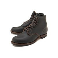 RED WING 红翼 日本直邮REDWING 红翼工作靴 D宽度 BECKMAN BOOTS FLAT BOX KLON