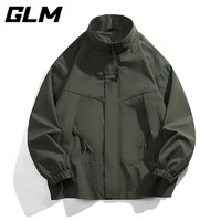 GLM 运动夹克