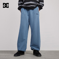 DC SHOES DCSHOES 官方正品春季男士运动束脚卫裤经典美式复古休闲长裤