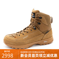 CRISPI高帮徒步鞋意大利户外秋冬登山靴-A WAY HIGH GTX 沙漠色 18604800 41