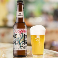 Guo Wen 幗紋 純麥原漿精釀德式小麥白啤酒整箱