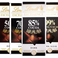 Lindt 瑞士莲 临期Lindt瑞士莲 海盐黑巧克力