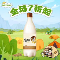 KOOKSOONDANG 麴醇堂 玛克丽 米酒 原味 750ml