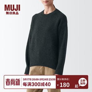 MUJI 無印良品 女士毛衣