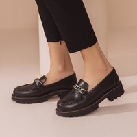 Clarks 其樂 JK方跟樂福鞋 261663024A