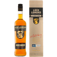 Loch Lomond签名版苏格兰单一麦芽威士忌  洋酒（礼盒装）700ml