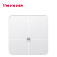 Lifesense 乐心 体脂秤S30精准用减肥专用测脂肪体脂率健康专业高精度电子秤体重秤wifi蓝牙心率体重计称