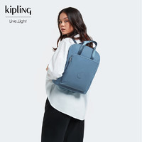 kipling 凱普林 凱浦林休閑輕便百搭時尚雙肩背包猴子包包筆刷KAZUKI系列
