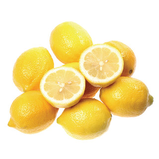 芬果时光 国产精选黄柠檬 3斤装 新鲜水果