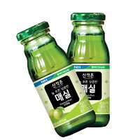 KOREA NONGHYUP 韩国农协 原装进口韩国农协青梅饮品180ML*12瓶