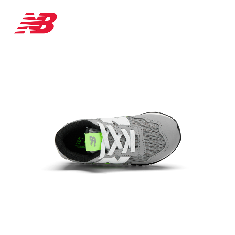 New Balance NB奥莱 男女童鞋时尚可爱简约百搭经典休闲鞋237