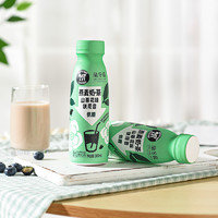 LAN FONG YUEN 兰芳园 OATLY&兰芳园 即饮低糖版山茶花味铁观音燕麦奶.茶 PET300ml*15瓶