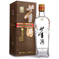 董酒 老贵董 54%vol 董香型白酒 500ml 单瓶装