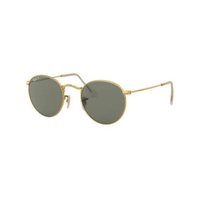 Ray-Ban 雷朋 香港RayBan男女通用圆形框防护紫外线遮光太阳镜眼镜ORB3447