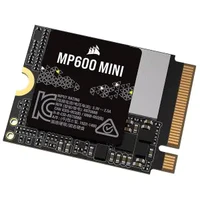 美商海盗船 Corsair MP600 CORE Mini 1TB M.2 2230 PCI4.0 固态硬盘