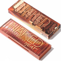 Urban Decay 12色南瓜枫叶盘裸装眼影盘 送老婆送女友 衰败城市定妆12色（）