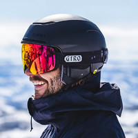 GIRO 冷山GIRO滑雪镜CONTOUR AF防护镜防眩光护目镜滑雪眼镜2223