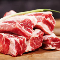 新鲜牛腩肉5斤速冻生牛肉整块原切黄牛肉牛腩块生鲜肉类炖煮2斤