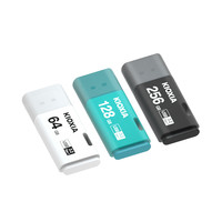 KIOXIA 鎧俠 隼閃系列 TransMemory U301 USB 3.2 U盤 藍色 32GB USB-A
