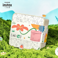 INSTAX 富士一次成像INSTAX 迷你 萬物可愛配件盒（含白邊相紙10張）