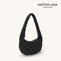 Gaston Luga 云朵包单肩包腋下包包女斜挎包褶皱饺子包