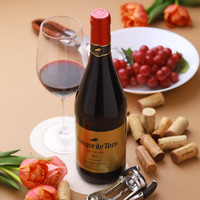 春煥新：TORRES 桃樂絲 公牛血 金標 加泰羅尼亞干型紅葡萄酒 750ml
