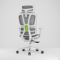 有谱V1 人体工学椅电脑椅 办公电竞学习椅会议老板椅 多功能调节转椅