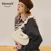 VANWALK 女士单肩包