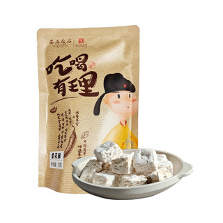 西安饭庄 雪花酥糕点 2袋