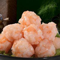 鲜美来 大颗粒虾滑150g*7袋甄选品质出口食品生鲜肉食冷冻火锅食材
