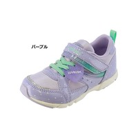 MoonStar 月星 日本直邮Moonstar月星儿童机能稳步鞋运动鞋休闲可爱小学生鞋2宽